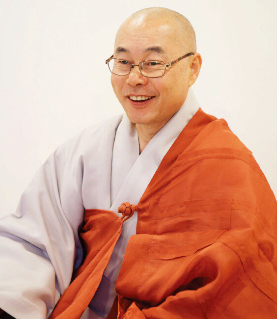 불교신문 사장 원허 스님